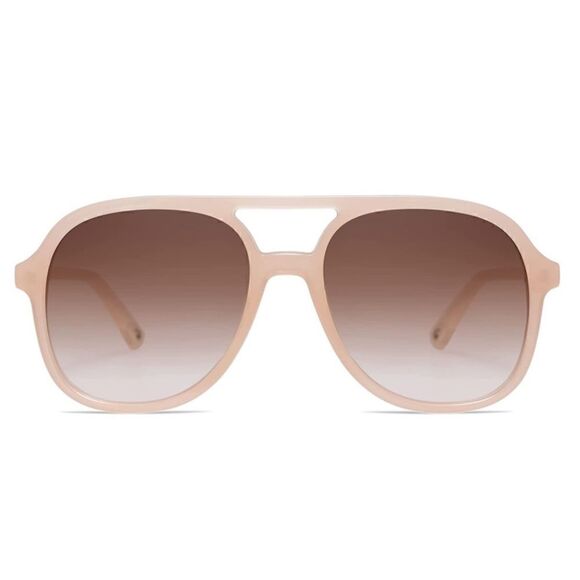 Retro Aviator Sunglasses   - Picture 1 of 3